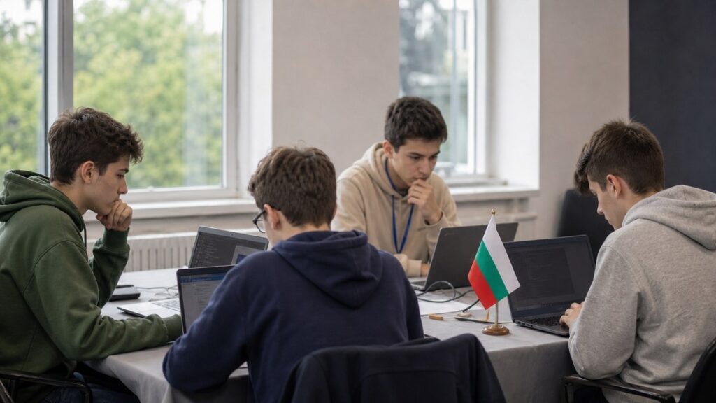 Колко медала спечели България от Международната олимпиада по информатика през 2026 г.?