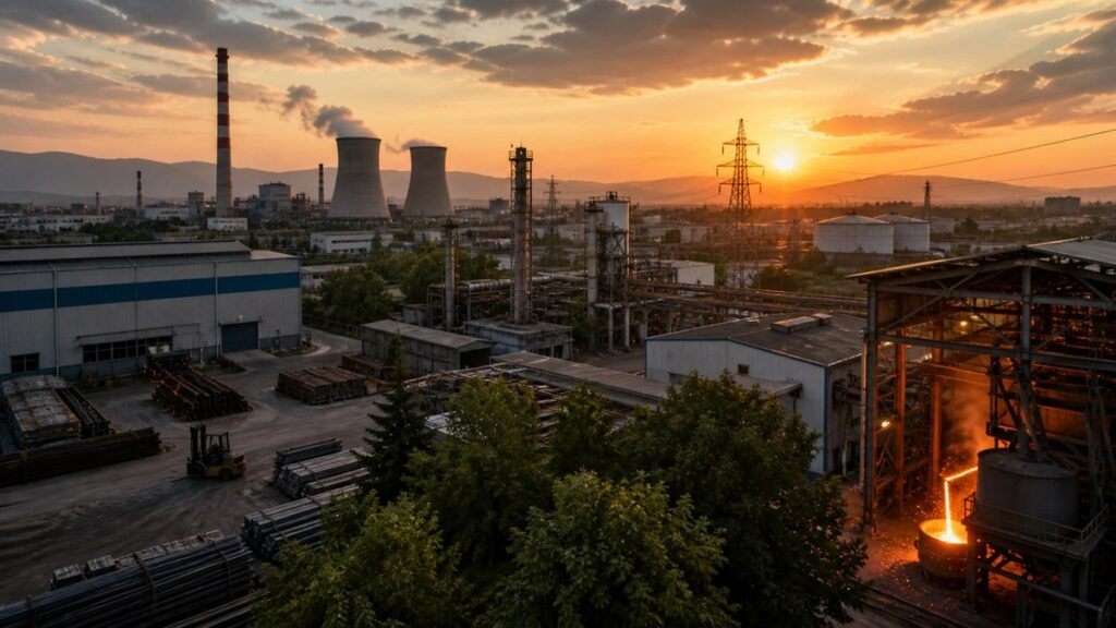 Колко се повишиха производствените цени в България през юли?