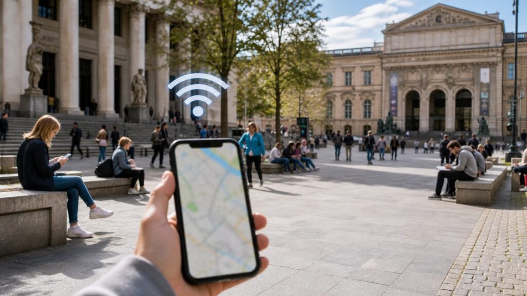Колко безплатни WiFi4EU точки работят в Европа?